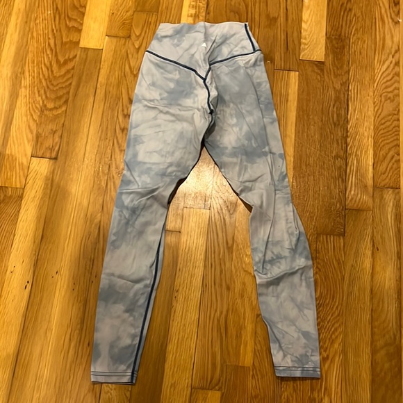 Balance Athletica Pants - XS Cloud Pant Balance Athletica - Blue Tie-Dye